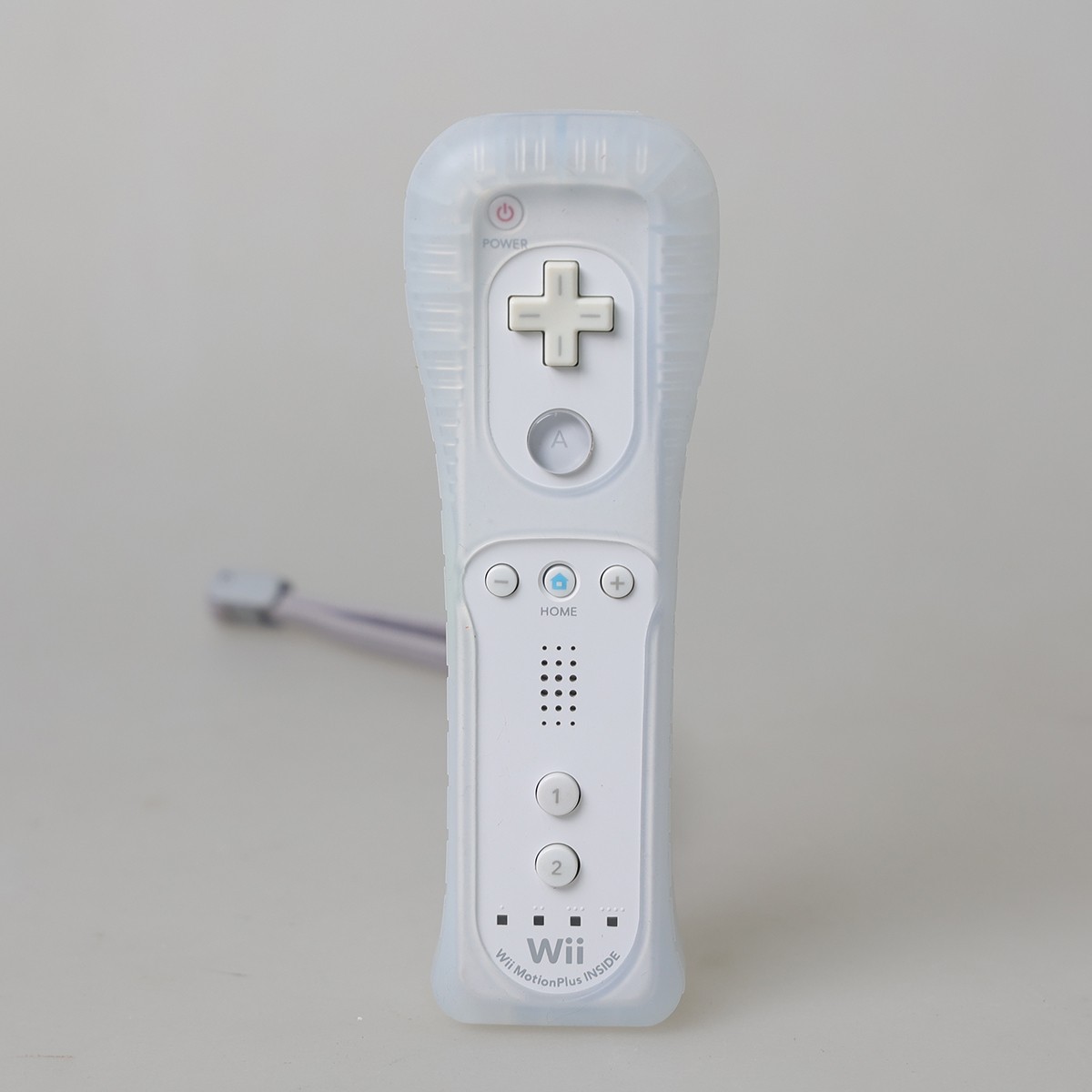 Official Nintendo Wii Controller Motion Plus Inside & Nunchuck Wii Remote Set
