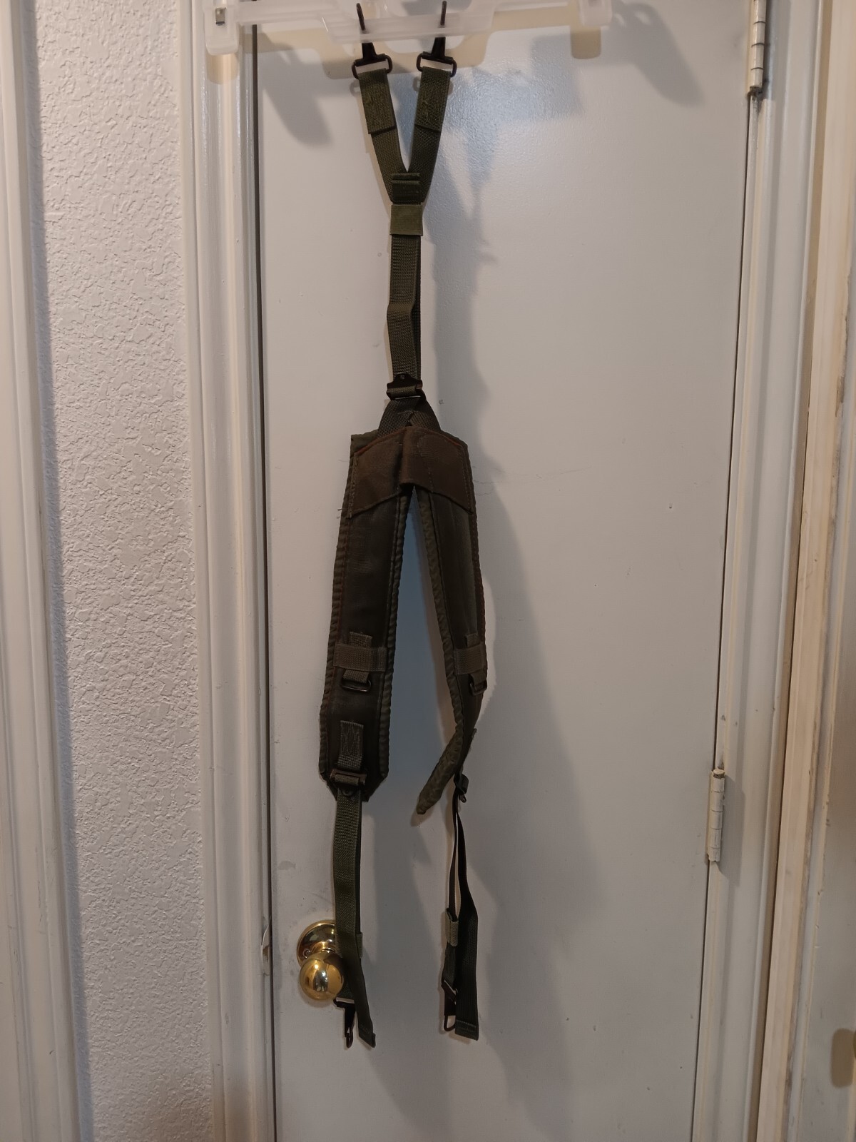 L.C.E. Individual Equipment Y Harness Suspenders LCE LBE