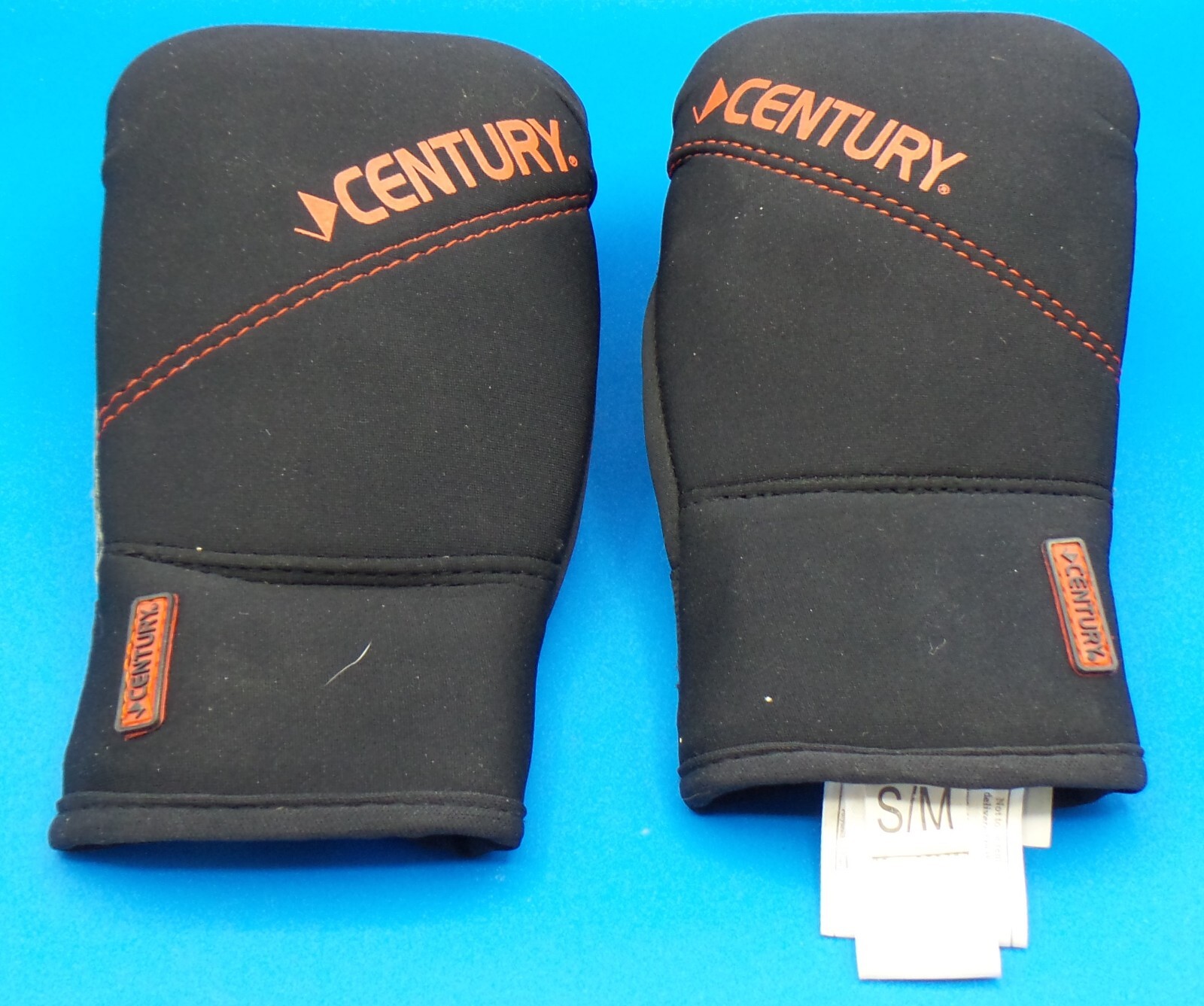 Century FloMotion Boxing Sparring Training MMA Martial Arts Gloves Mitts - S/M