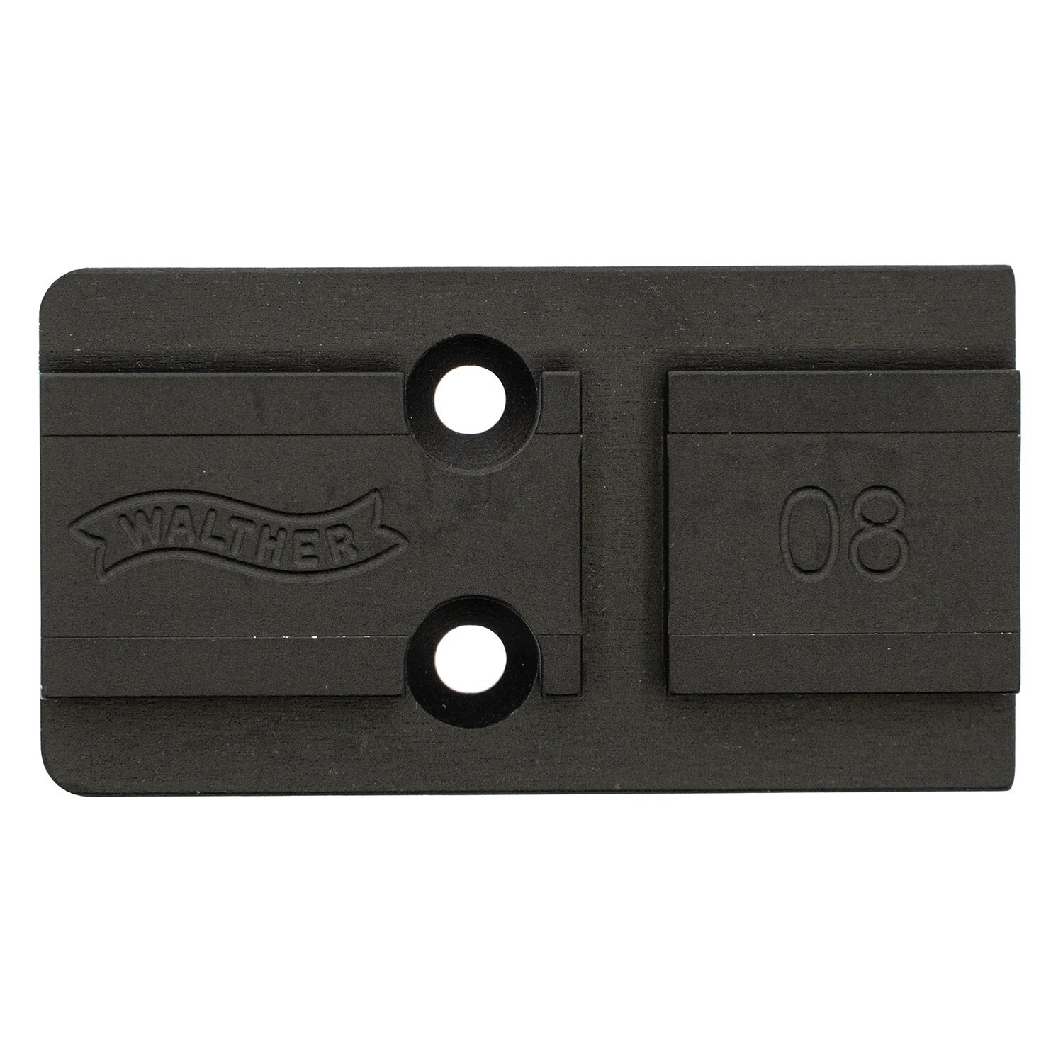 Walther PDP OEM AIMPOINT ACRO Adapter Plate 08, Generation 2.0 #5136211