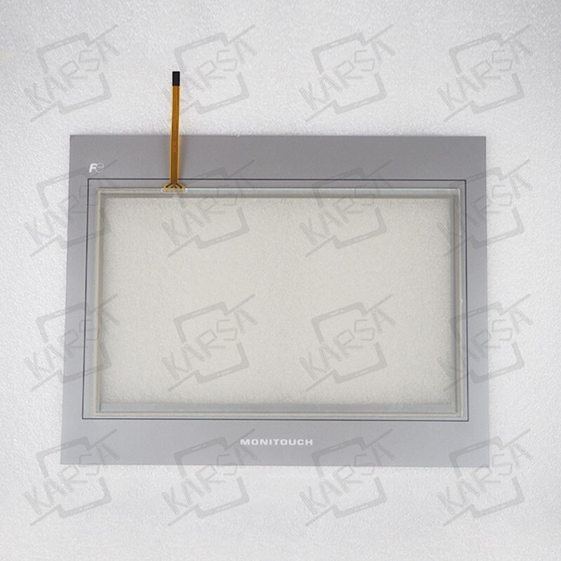 TS1100i Touch Screen Panel Glass for Fuji Hakko TS1100i with Overlay