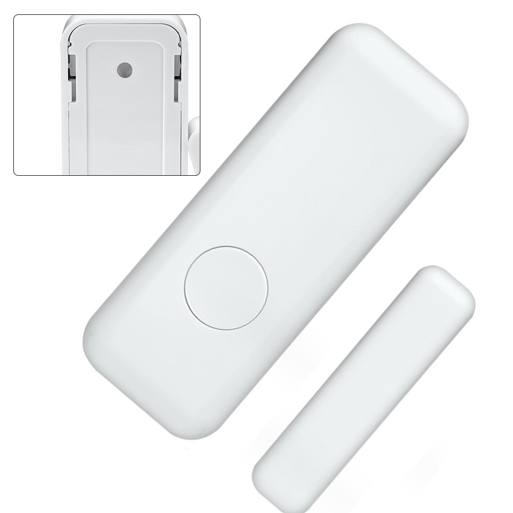 433MHz Wireless Door Sensor for Home Systems and Comprehensive Security