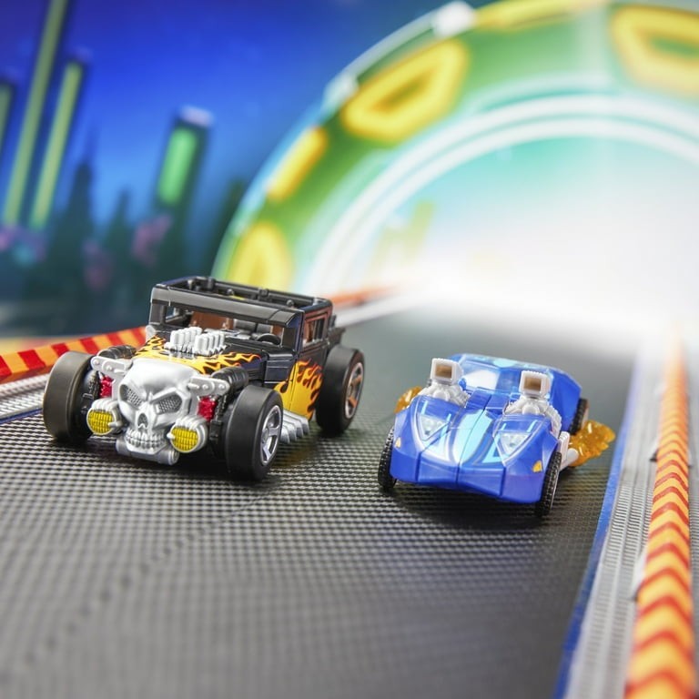 Hasbro Collectibles: Hot Wheels × Transformers - Transformers Collaborative 🆕