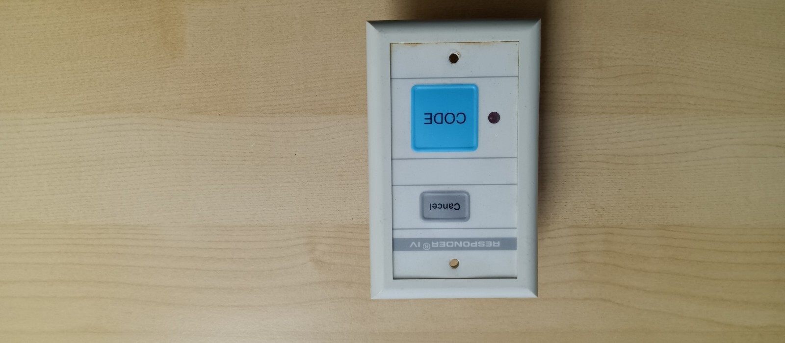Rauland-Borg NCBACB Responder IV Code Blue