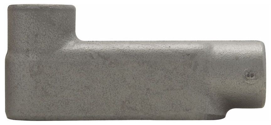 Crouse-Hinds LB448, Rigid Conduit Outlet Body, 1 1/4" Lb Form 8 Body, 1 PC
