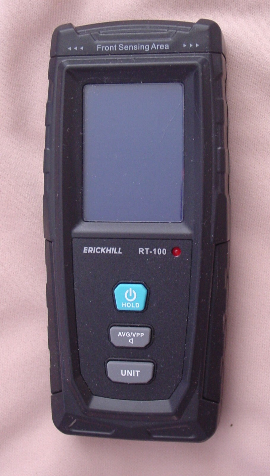 ERICKHILL Electromagnetic Field Radiation Detect Meter