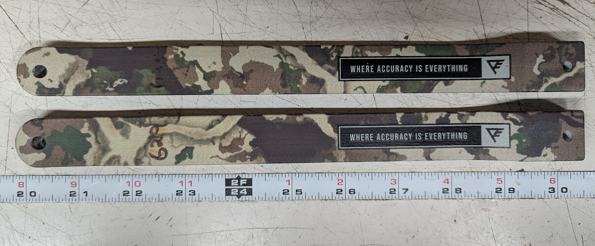 Prime Archery Inline 3 Replacement Compound Limbs