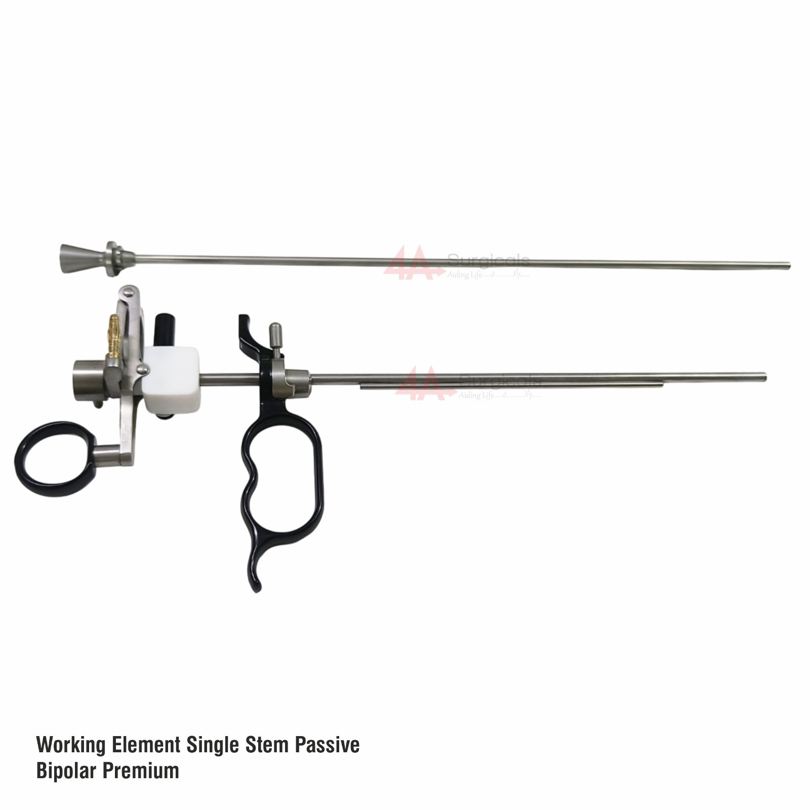 4A WORKING ELEMENT SINGLE STEM PASSIVE BIPOLAR PREMIUM