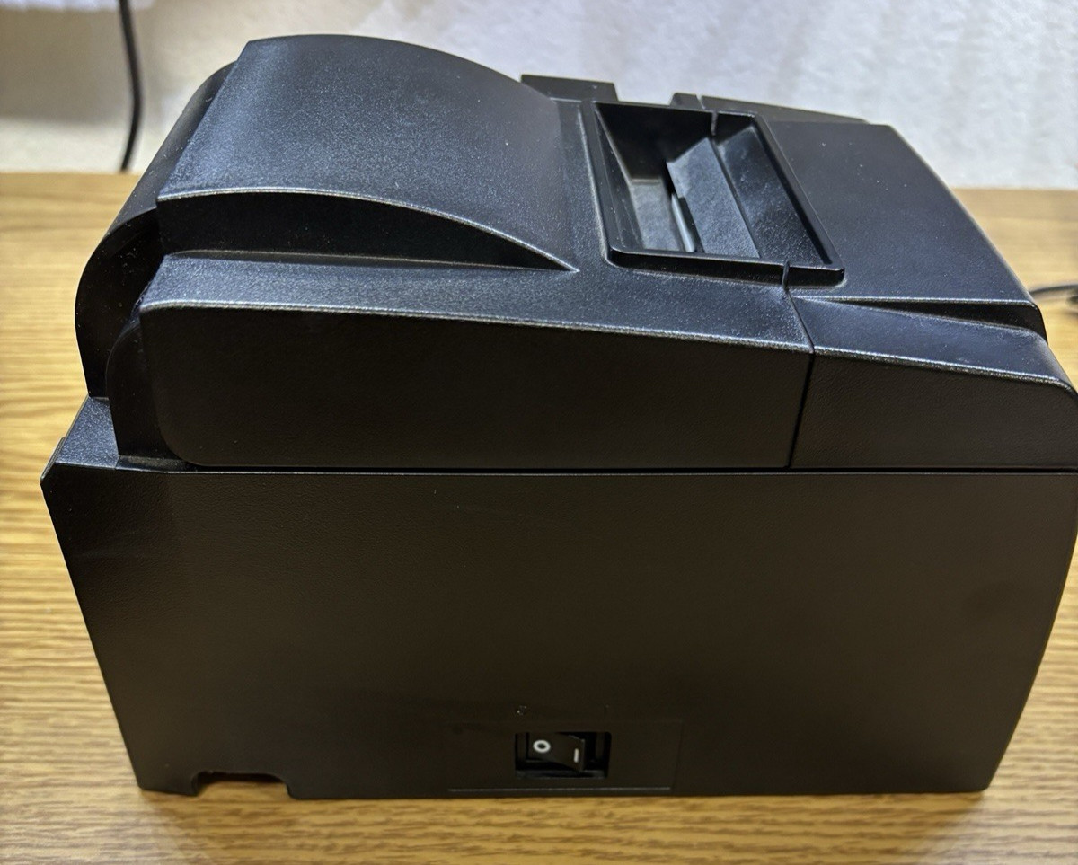 Star TSP100iii futurePRNT USB POS Receipt Thermal Printer