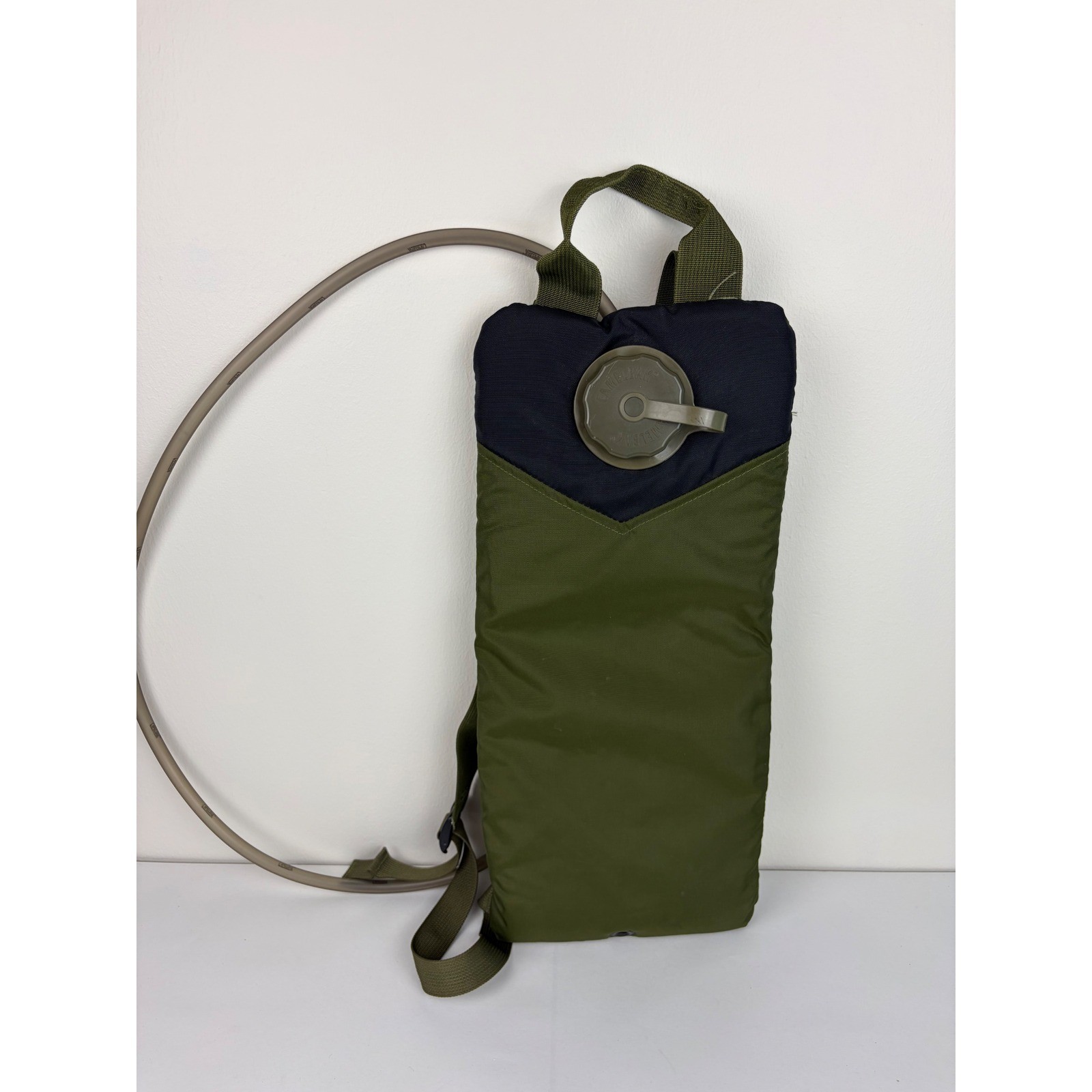 HydraStorm Cyclone Backpack Set Green Tactical Hydration Pack MOLLE Military