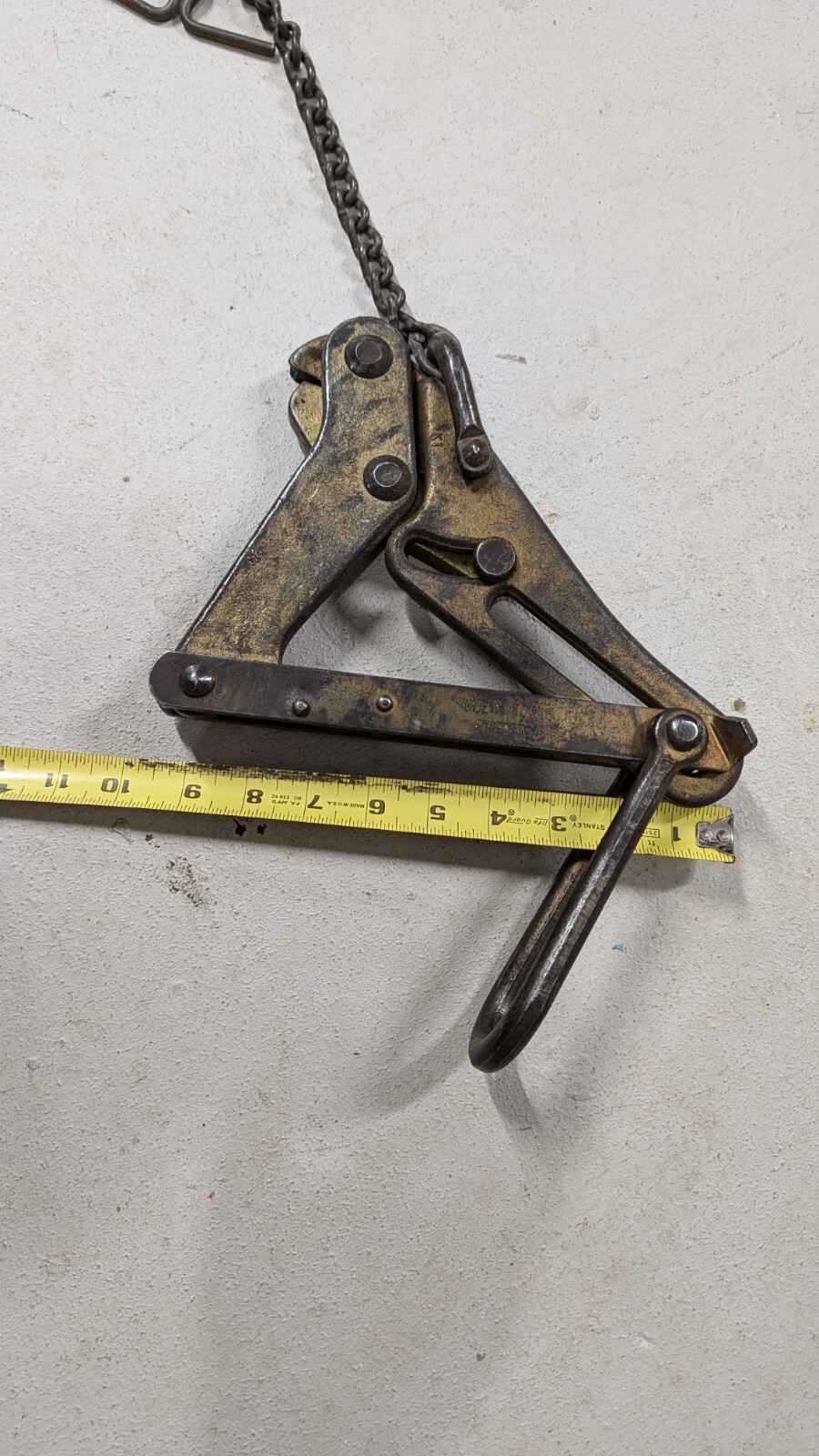 Klein Tools # 1659 Cable Pulling Grip