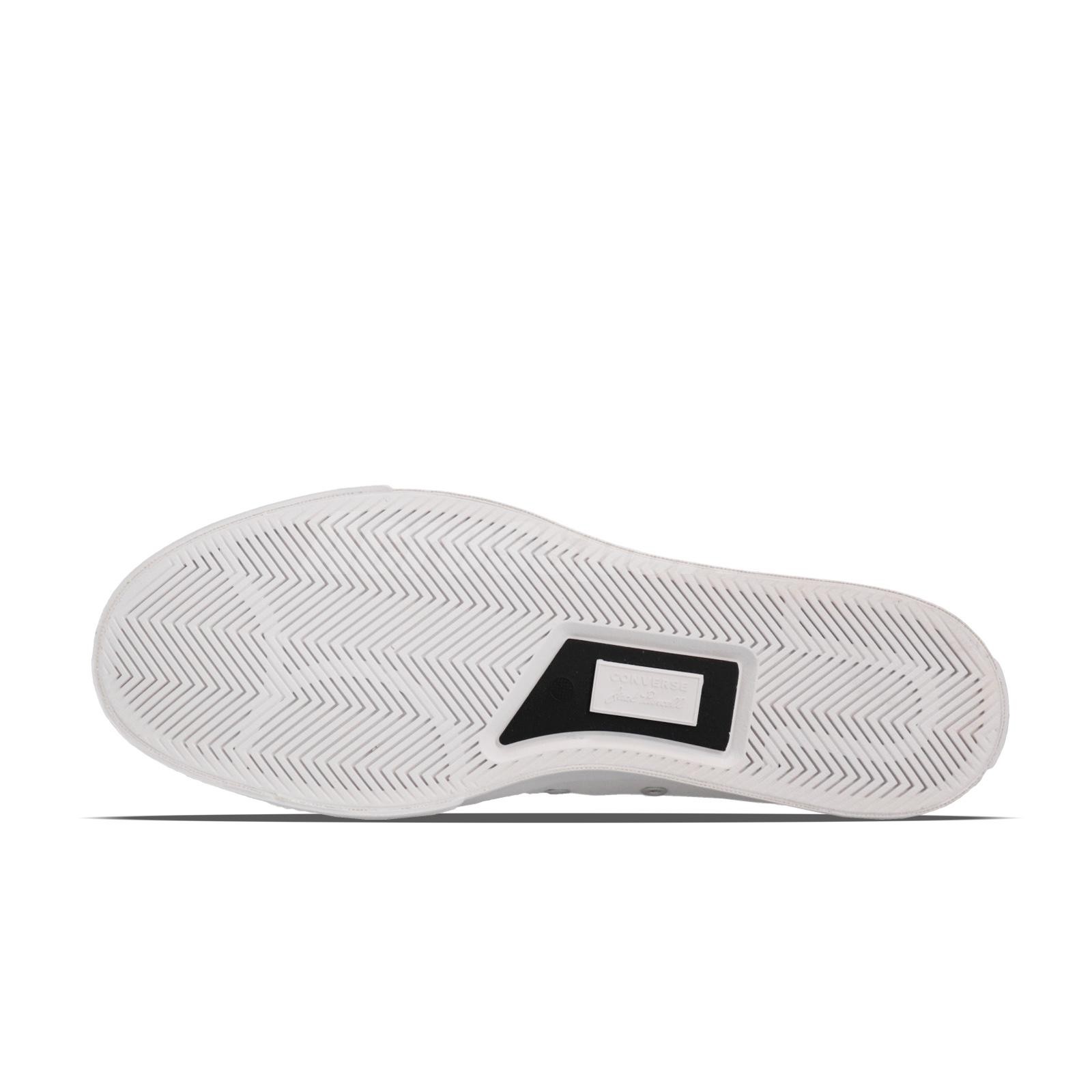 Converse Jack Purcell OX White Men Women Unisex Casual Shoes Sneakers 164057C