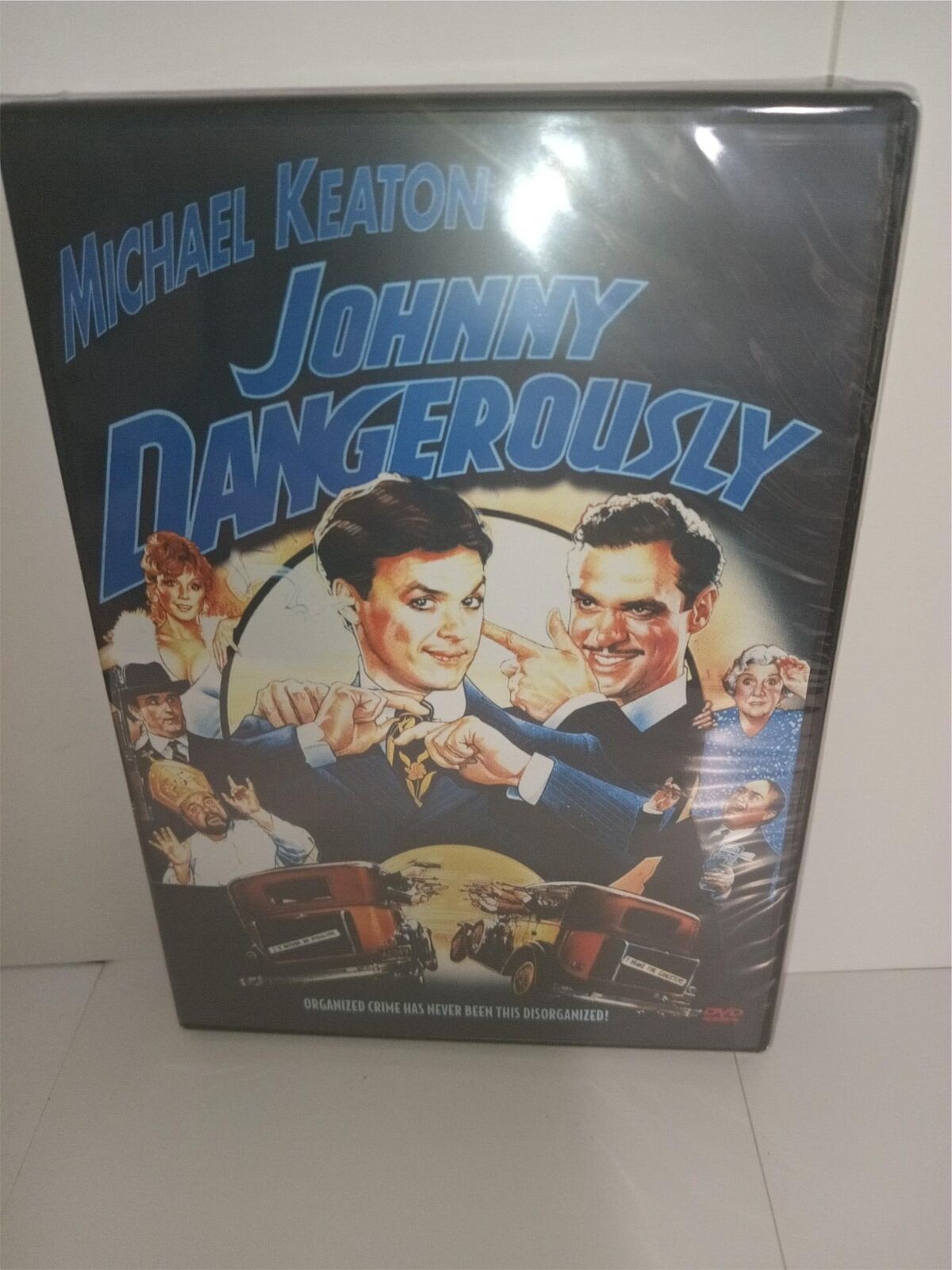 Johnny Dangerously DVD Michael Keaton