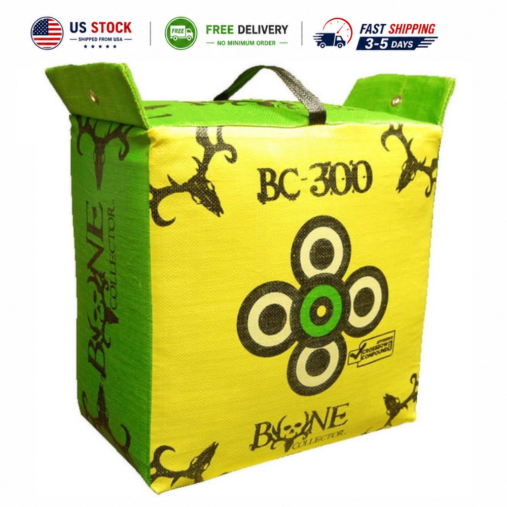 Bone Collector BC-300 Bag Field Point Archery Target