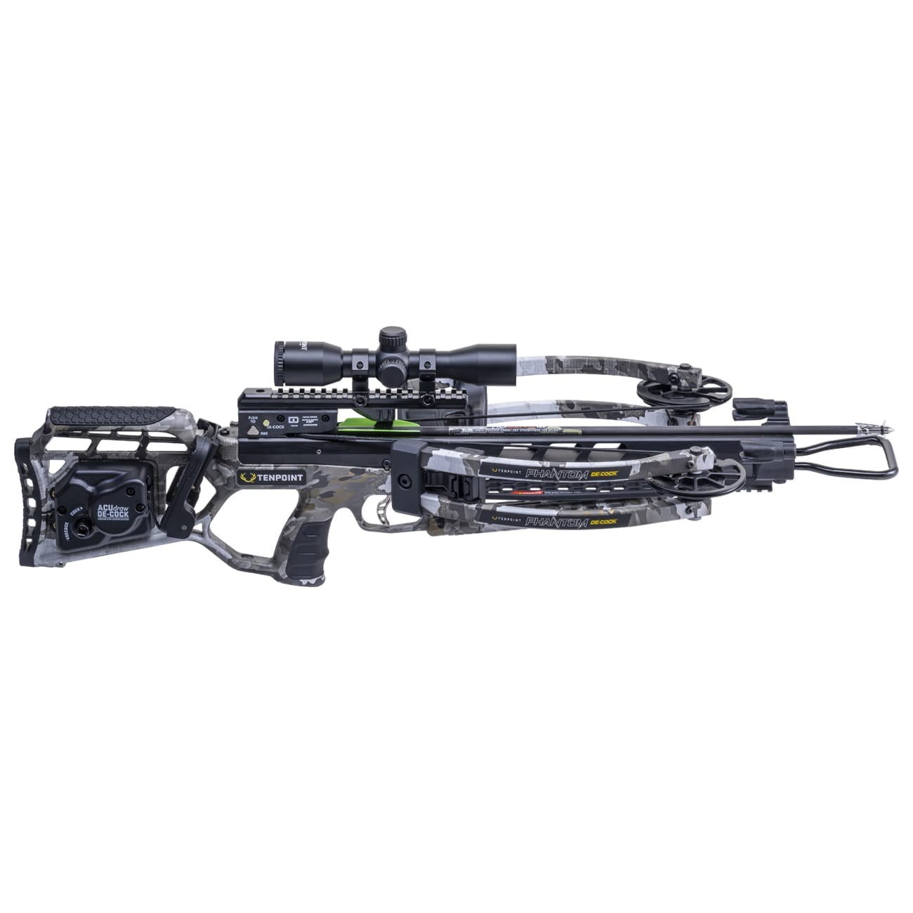 TenPoint Phantom Decock Vektra Crossbow Pro-View 400 Scope (CB26005-7858)