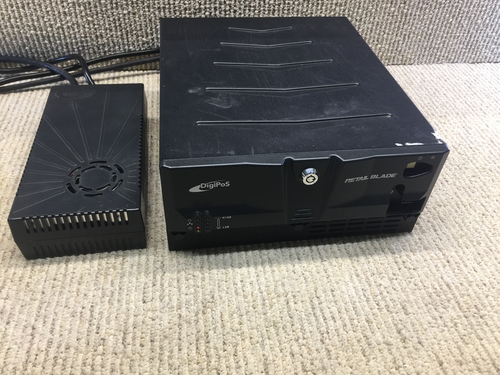 DigiPos Retail Blade W/ POWER SUPPLY