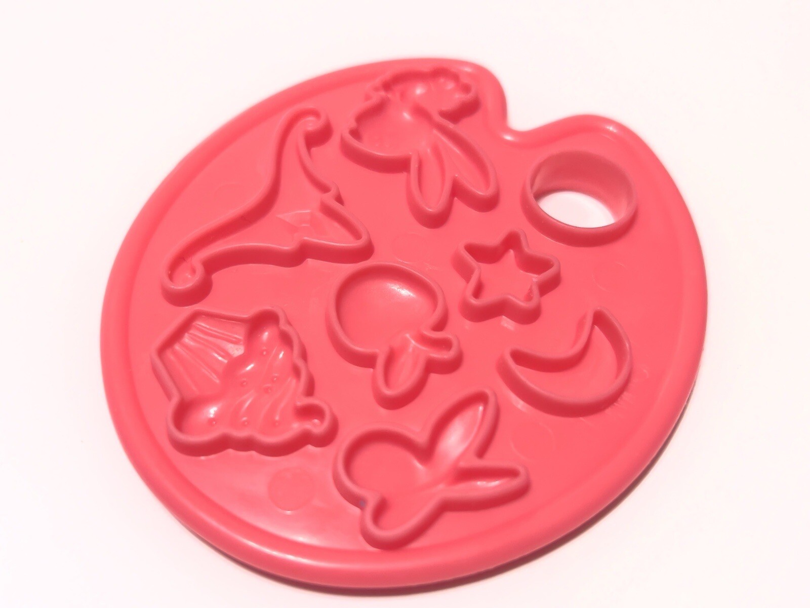 Play Doh Plastic Toy Tool Lot Of Three