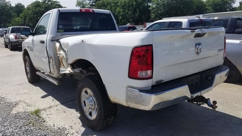 14 DODGE RAM 2500 SRS BAG MODULE REGULAR CAB 68085882AF
