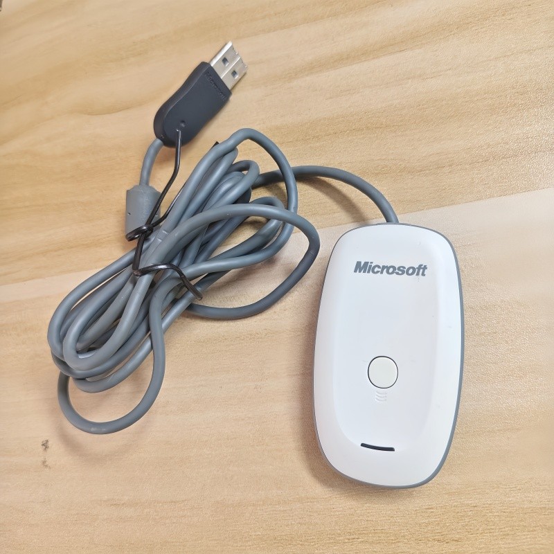 Genuine PC Wireless Controller Gaming Receiver Adapter For Microsoft XBOX 360