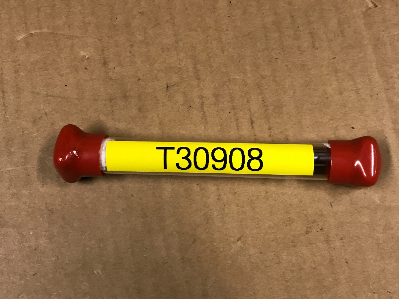 Pin Plug Gauge - #T30908 - .328522 - 5" x 0.5"