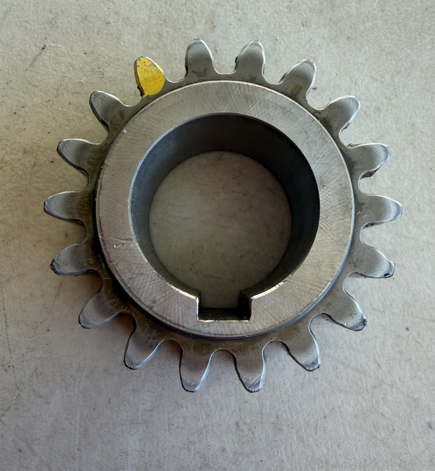 Manroland 80.10W30-A506 Pinion Gear Wheel 8010W30A506