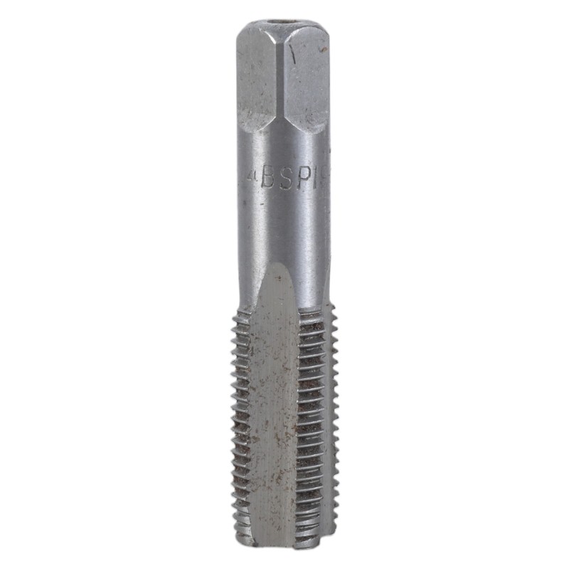 HSS 55° 4 Flutes G1/4-19 BSP 55 Degree Pipe 1/4 Thread Tap Plug