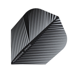 Harrows Prime Black Arrow Standard Dart Flights