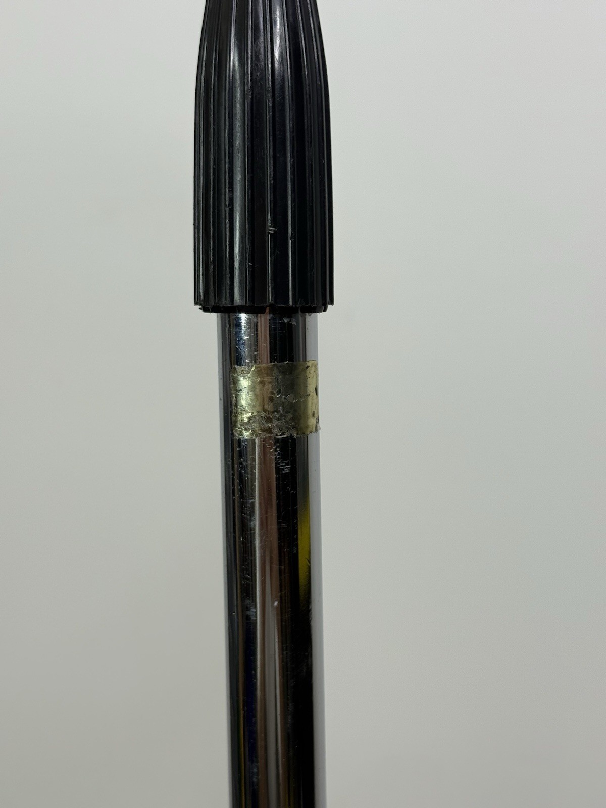 Tripod Microphone Stand 36" to 64" Silver