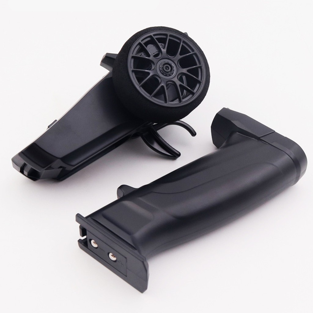 2.4G 4CH Removeable Handle Waterproof Remote Controller Transmitter+Receiver