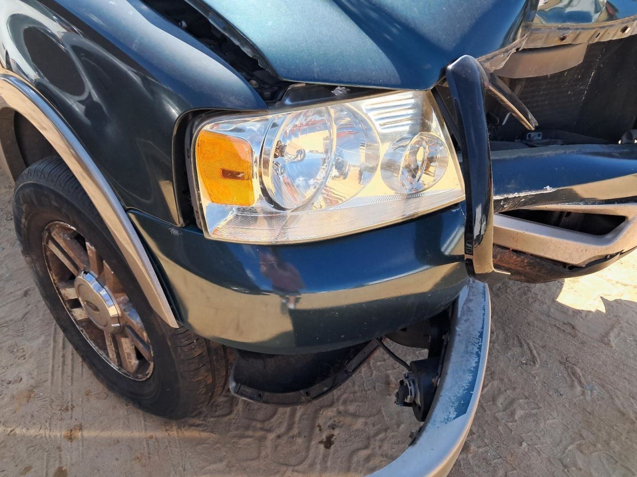 F150 2006 Glove Box 4788138