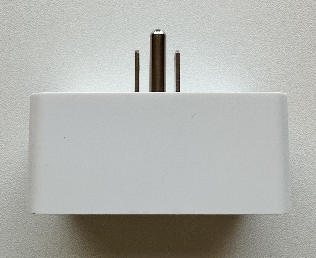 Wyze Plug, 2.4GHz WiFi Smart Plug, White (WLPP1CFH)