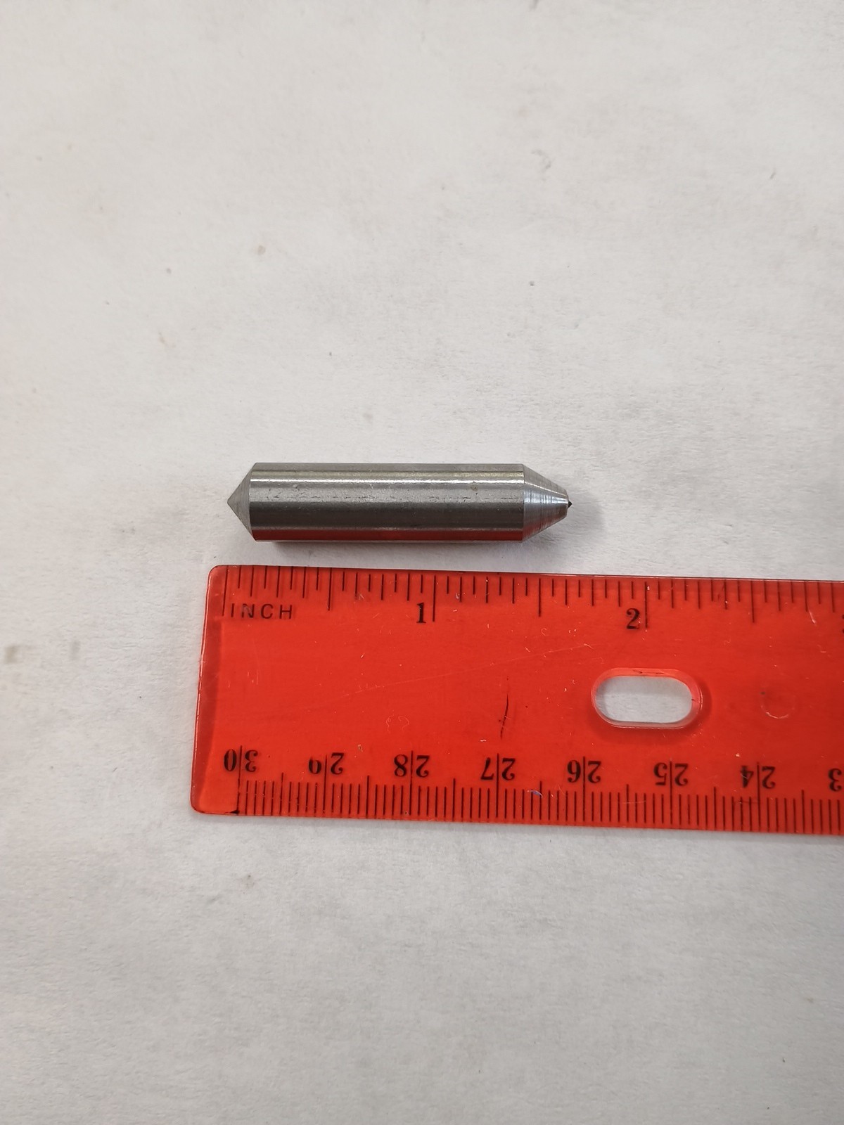 Diamond Dresser Thread Grinding 3/8" x 1-1/2" NOS