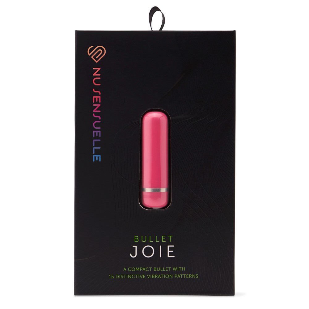 Nu Sensuelle Joie Pink