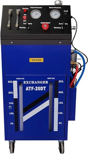 VEVOR Brand New Transmission Fluid Oil Exchange Flush Cleaning Machine