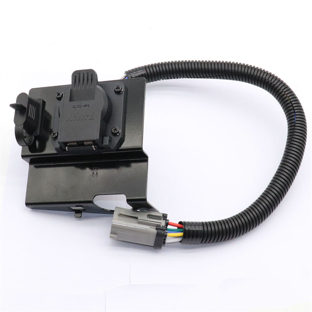 For 2002-2004 F-250 F-350 Super Duty Trailer Tow Harness 2C3Z-13A576-DA
