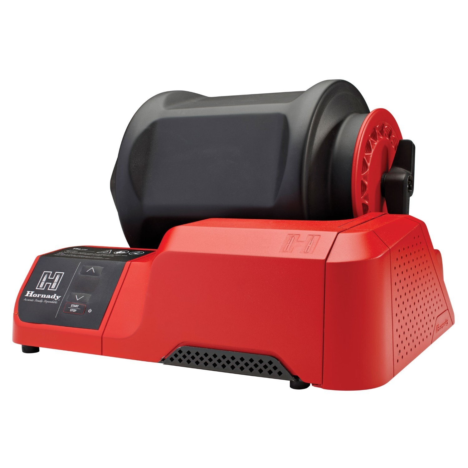 Hornady Rotary Case Tumbler For Use On Multi Calibers, 110V, Hold 5lbs #050220