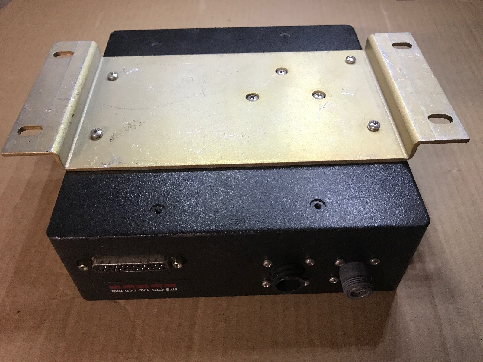 Microwave Data Systems MDS 1000u Smart Data Transceiver E5M4LL1081