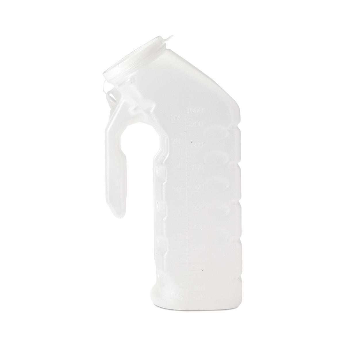 Medline Urinals,Clear 1 Each