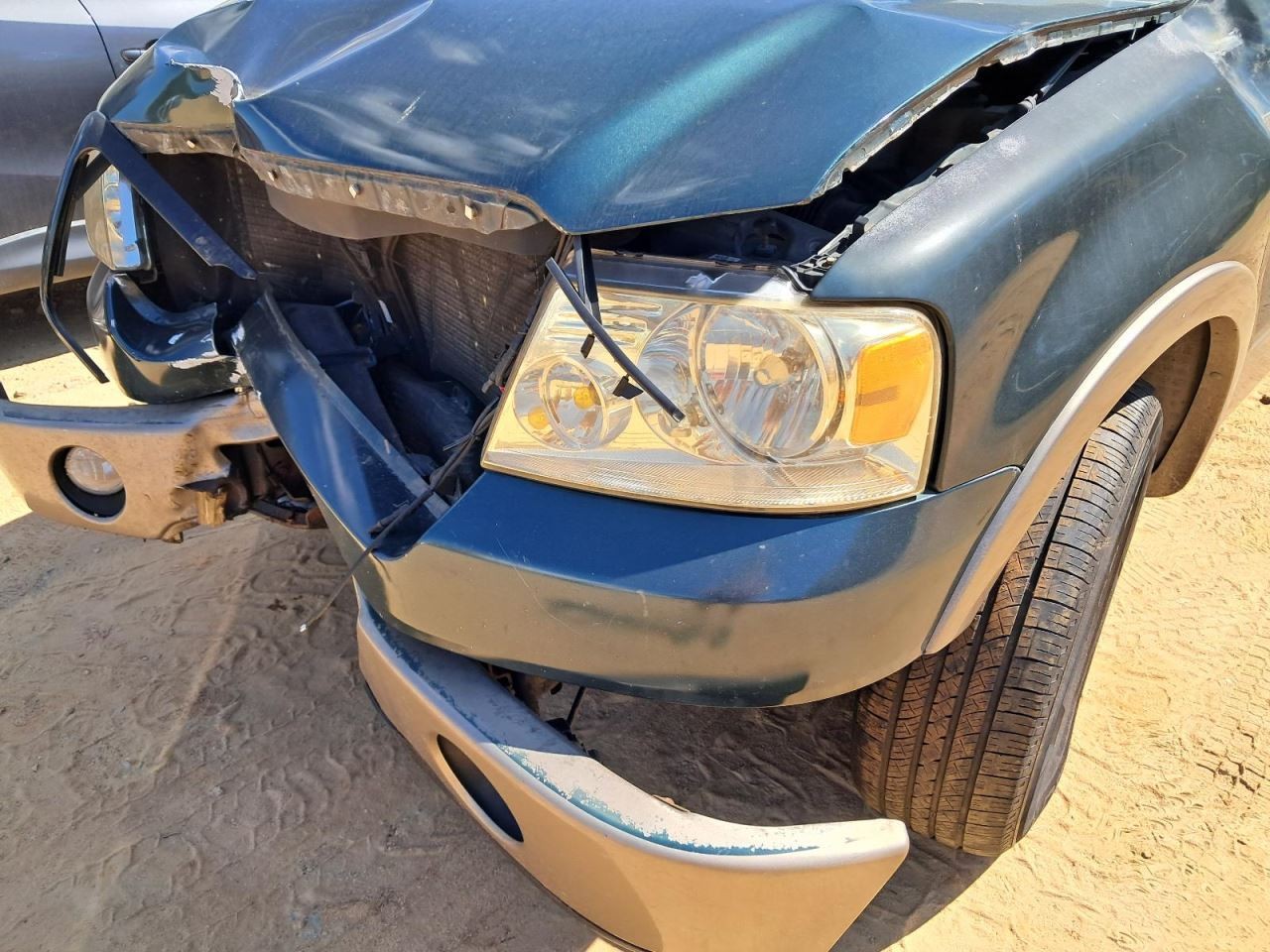 F150 2006 Glove Box 4788138