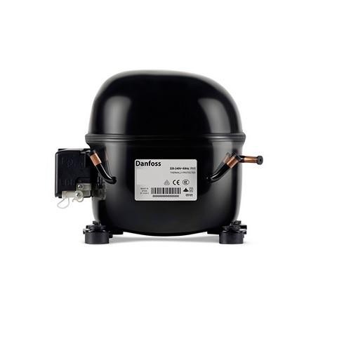 Danfoss GL99ADB 1/4HP+ R134a Fractional Refrigeration Compressor LBP 115/1/60 (V