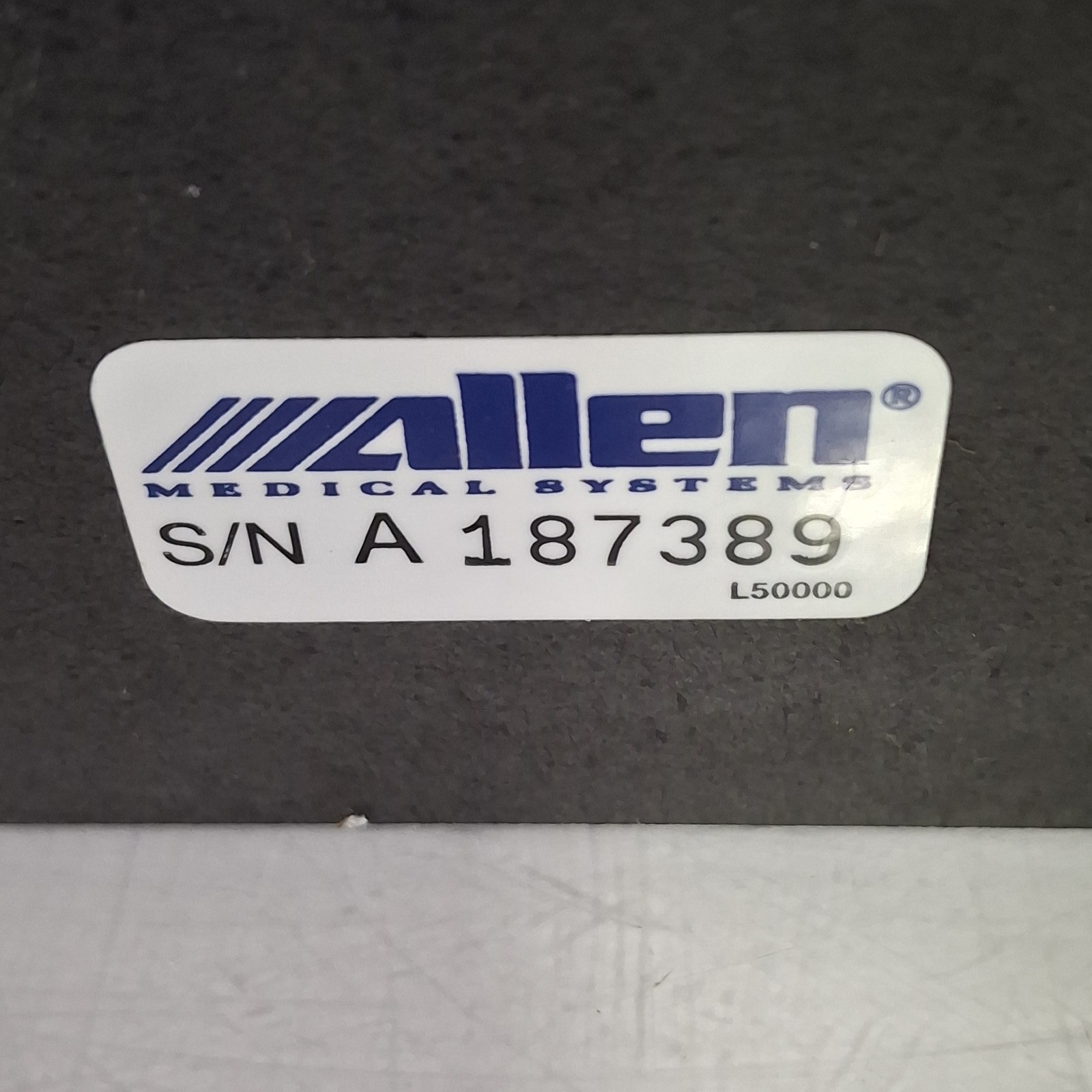 Allen Medical Systems C-Prone Head Positioner
