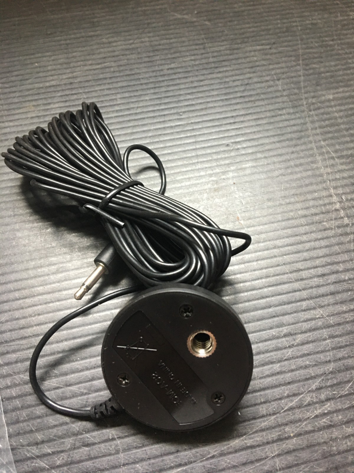 Sony ECM-AC2 Mono Digital Calibration Microphone