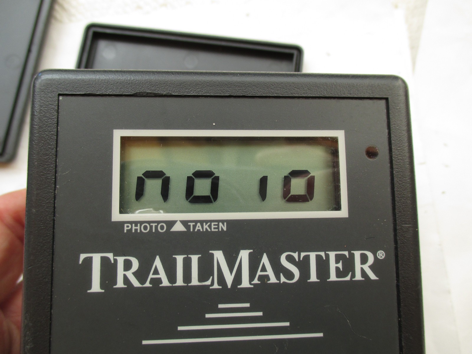 TrailMaster Data Retrieval &Storage/Second Generation Infrared Trail Monitor Set