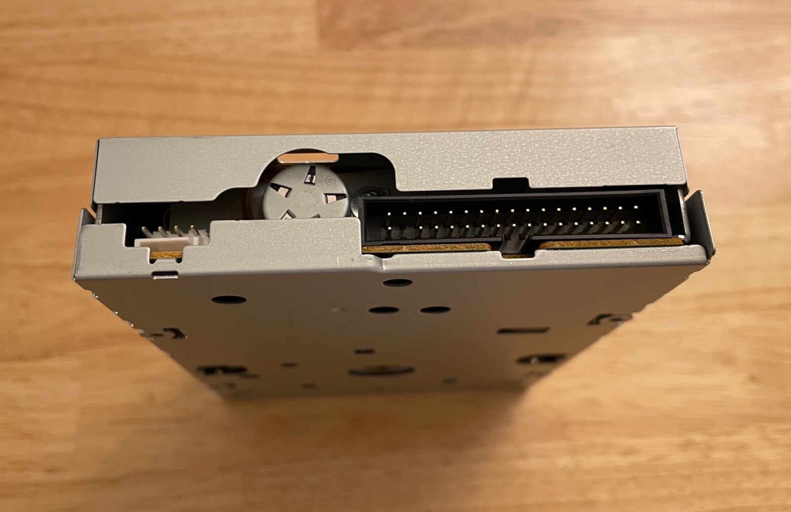 NEC Floppy Drive FD1231M - Computer Part - PN 134-506790-441-4 - Untested