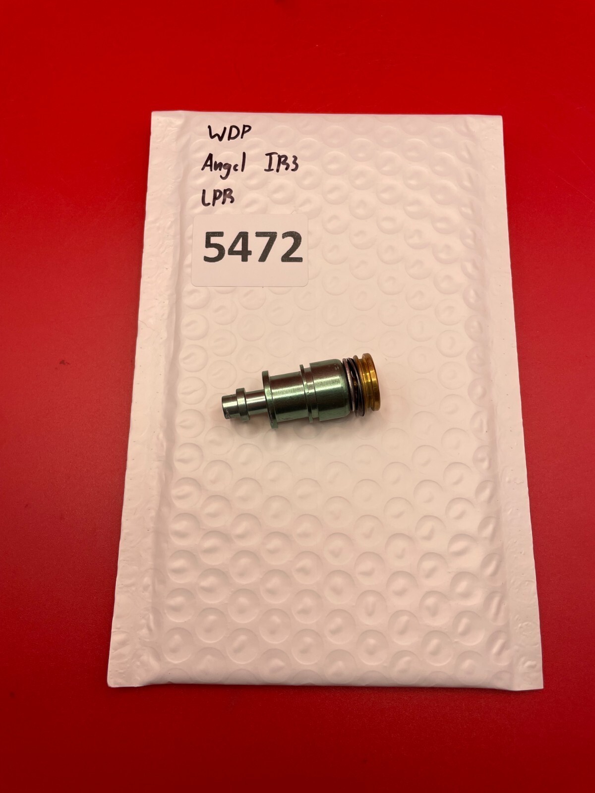 WDP Angel IR3 LPR