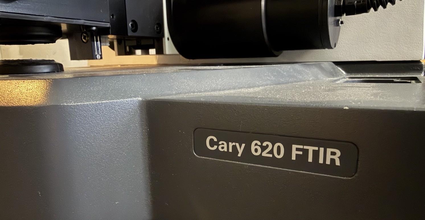 Agilent Cary 620 FTIR Microscope
