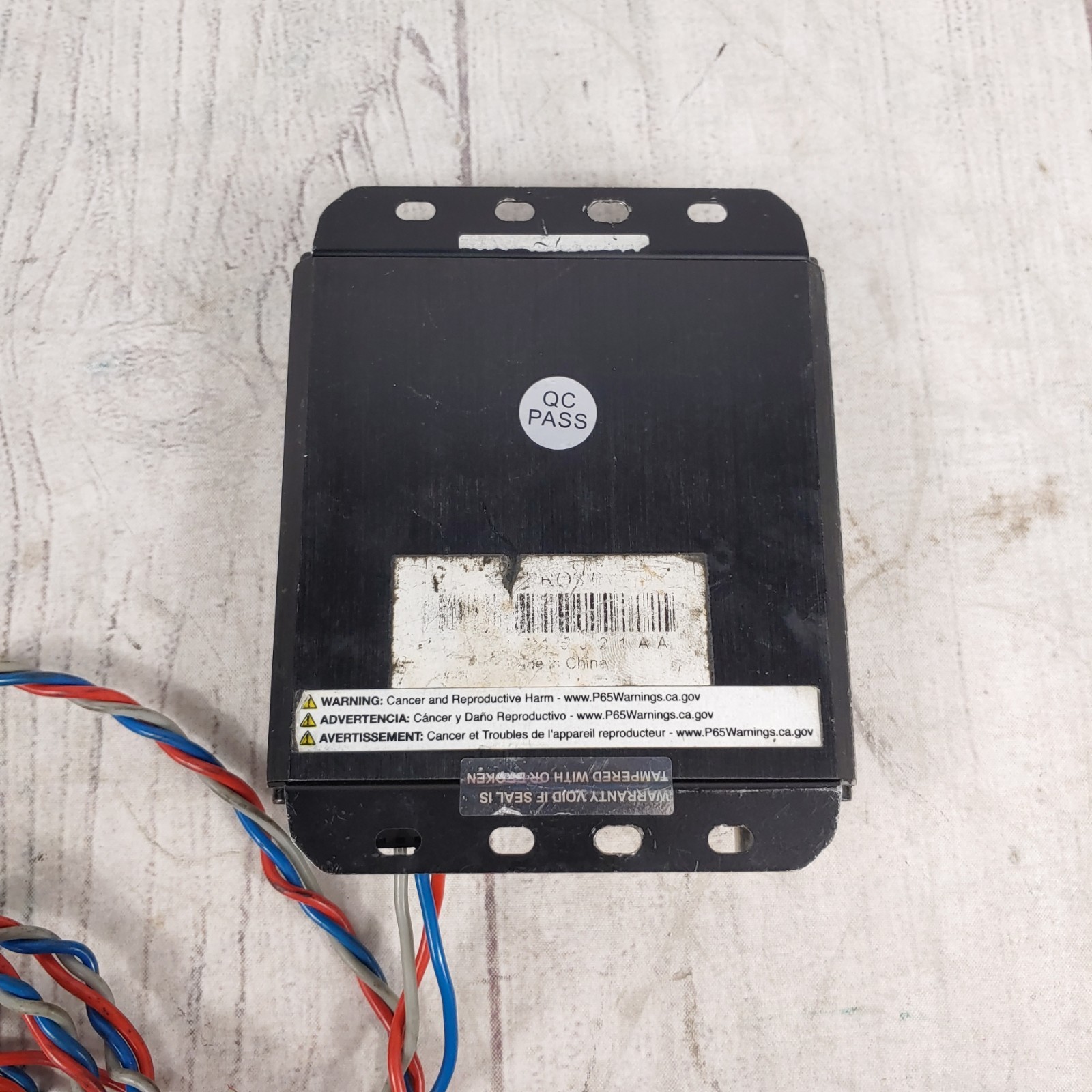 Hifonics BXIPRO3.0 Digital Bass Processor ONLY - Car Audio - TESTED WORKING