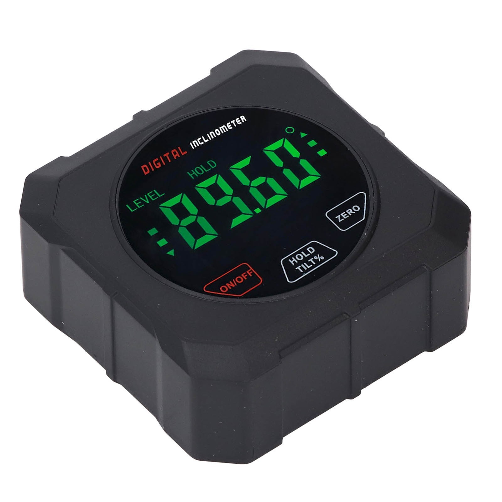 Digital Angle Finder High Accuracy LCD Touch Screen Electronic Level and Angle