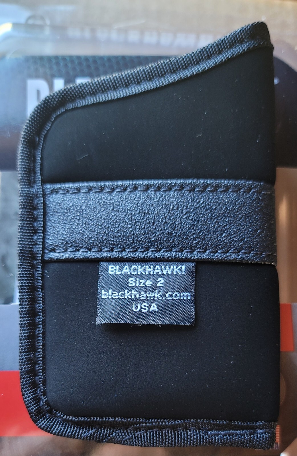 Blackhawk Nylon Holster Inside The Pocket Ambidextrous Multiple Sizes Sig Glock