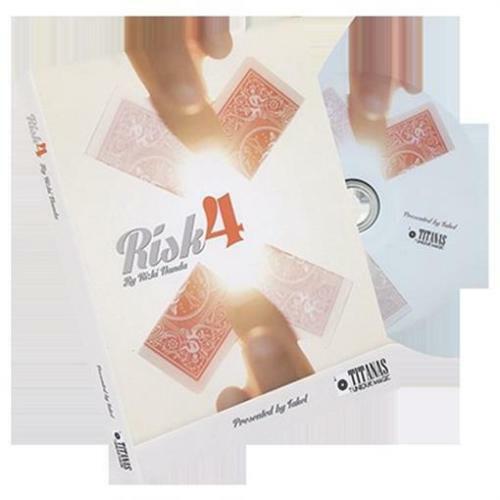 Risk 4 by Rizki Nanda and Titanas - Card Magic